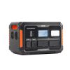 VEVOR Portable Power Station Solar Generator 1843Wh 2400W with 13 Charging Ports