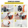 Wind Turbine Generator, 12V/AC Wind Turbine Kit