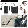 24 stainless steel long distance car emergency key hook red warped roadside emergency kit Car trim removal kit